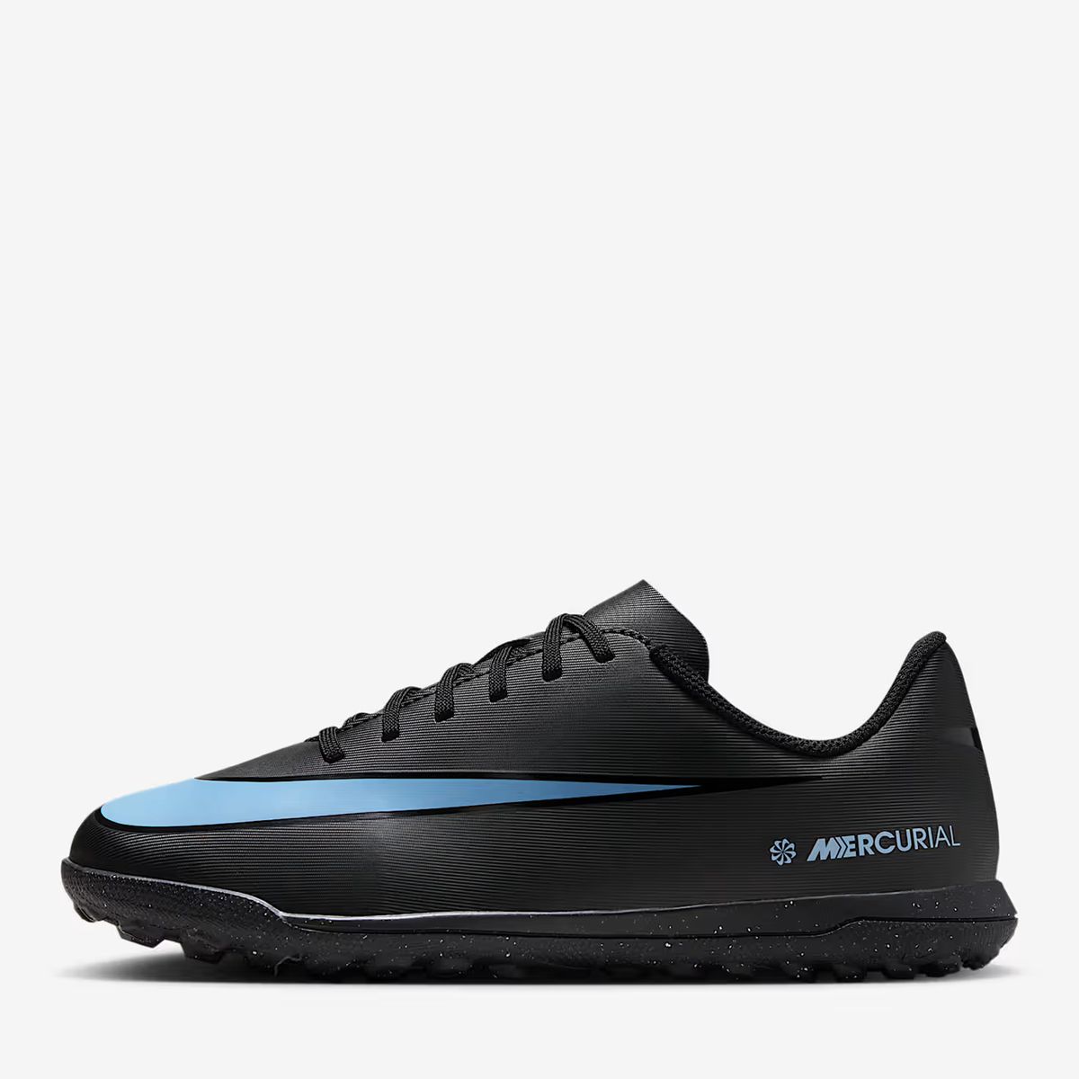 NIKE - Jr Vapor 16 Club Zapatilla Baby Fútbol Niño Negro (31 a 37.5) Nike