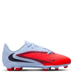 NIKE - Phantom 6 Low Club Zapatilla Fútbol Niño Azul (31 a 37.5)