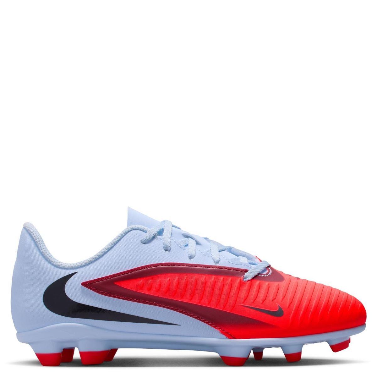 NIKE - Phantom 6 Low Club Zapatilla Fútbol Niño Azul (31 a 37.5) Nike