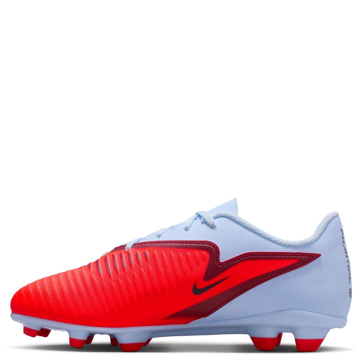 NIKE - Phantom 6 Low Club Zapatilla Fútbol Niño Azul (31 a 37.5) Nike