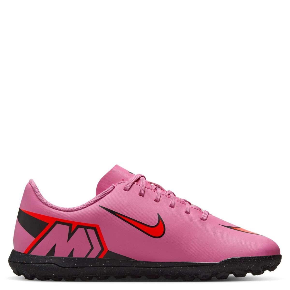 NIKE - Jr Vapor 16 Club Zapatilla Baby Fútbol Niño Rosado (31 a 37.5) Nike