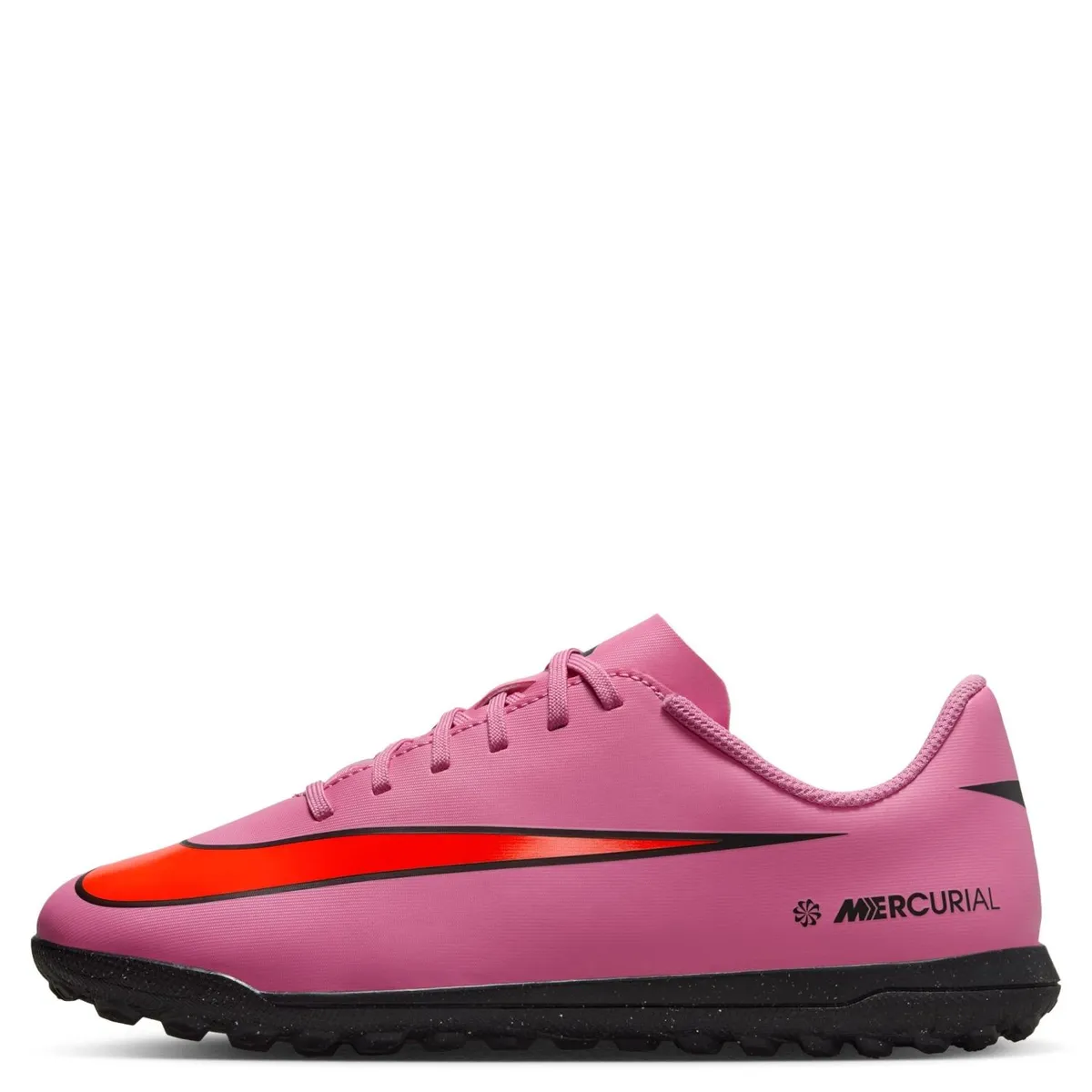NIKE - Jr Vapor 16 Club Zapatilla Baby Fútbol Niño Rosado (31 a 37.5) Nike