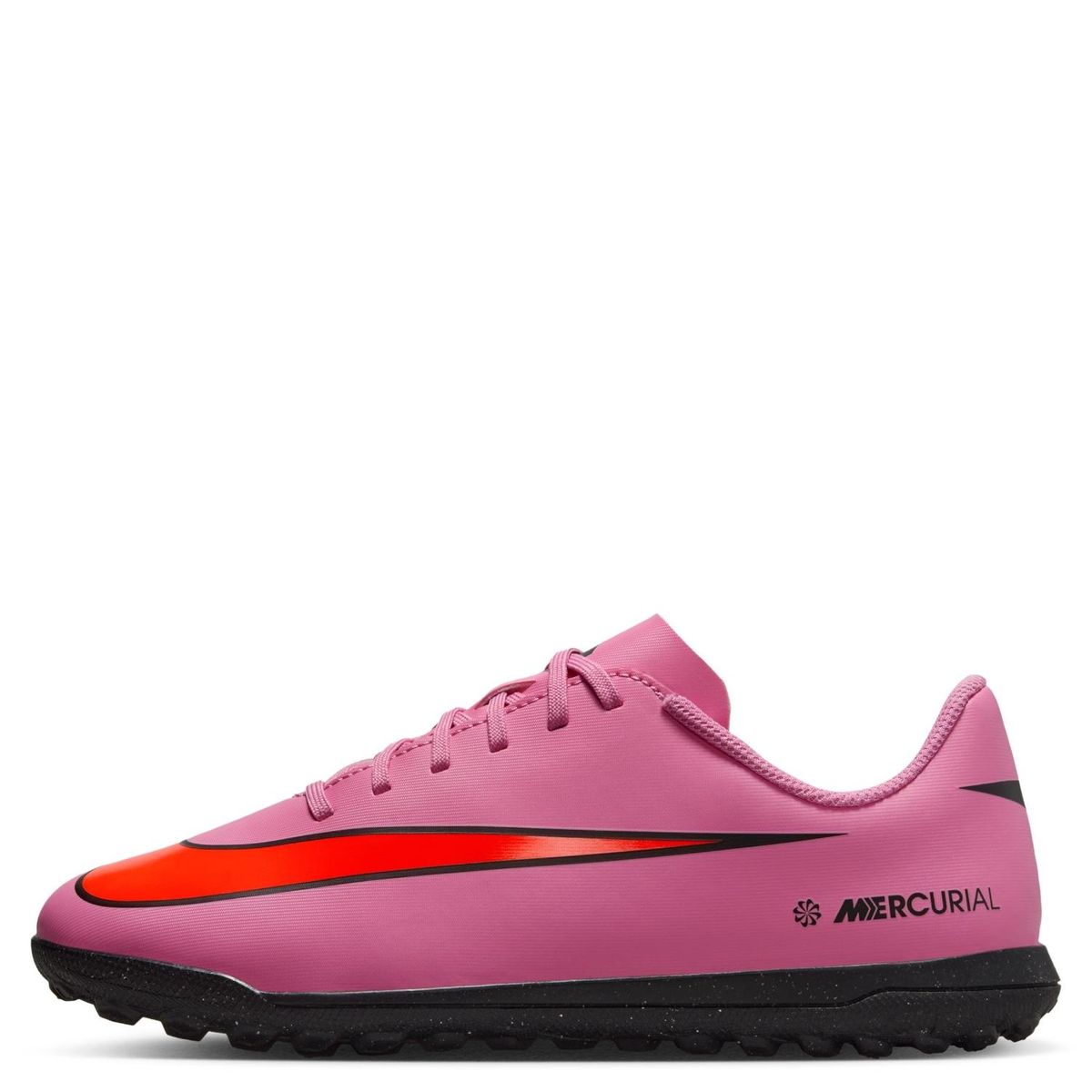 NIKE - Jr Vapor 16 Club Zapatilla Baby Fútbol Niño Rosado (31 a 37.5) Nike
