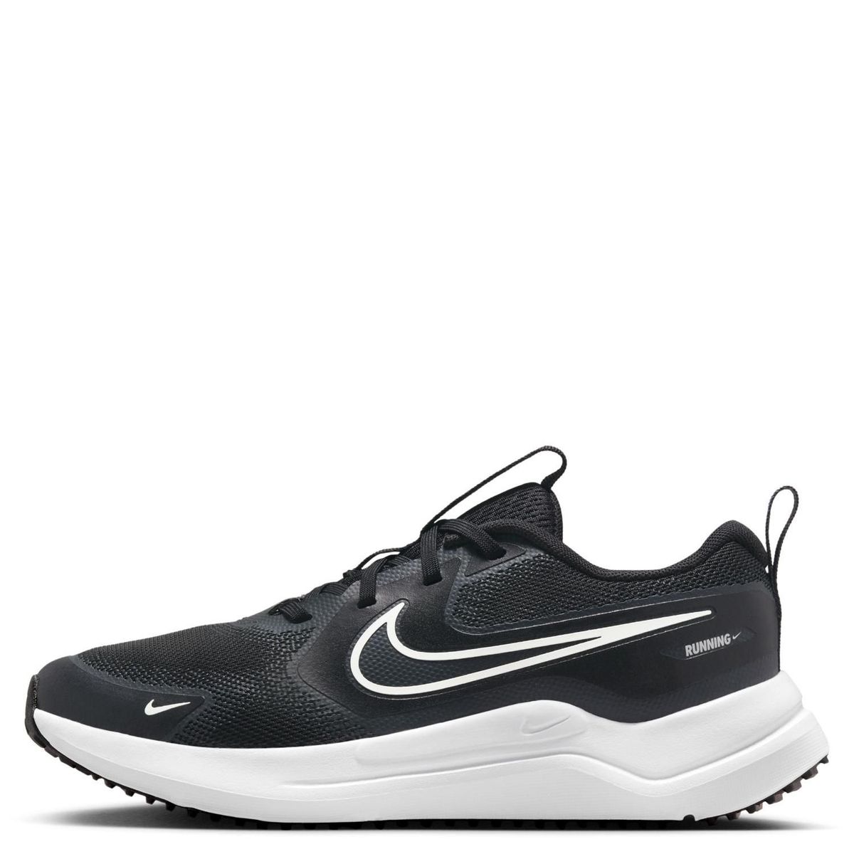 NIKE - Cosmic Runner Zapatilla Urbana Niño Negro (34.5 a 37.5) Nike