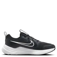 NIKE - Cosmic Runner Zapatilla Urbana Niño Negro (34.5 a 37.5)