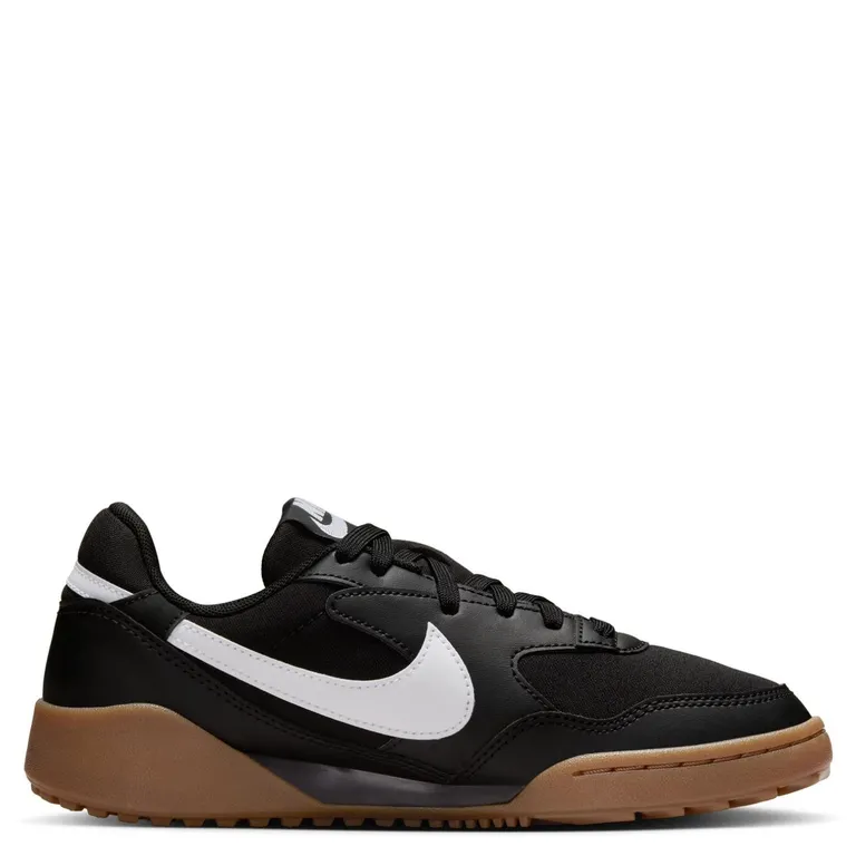 Terra Manta Zapatilla Urbana Niño Negro (34.5 a 37.5)