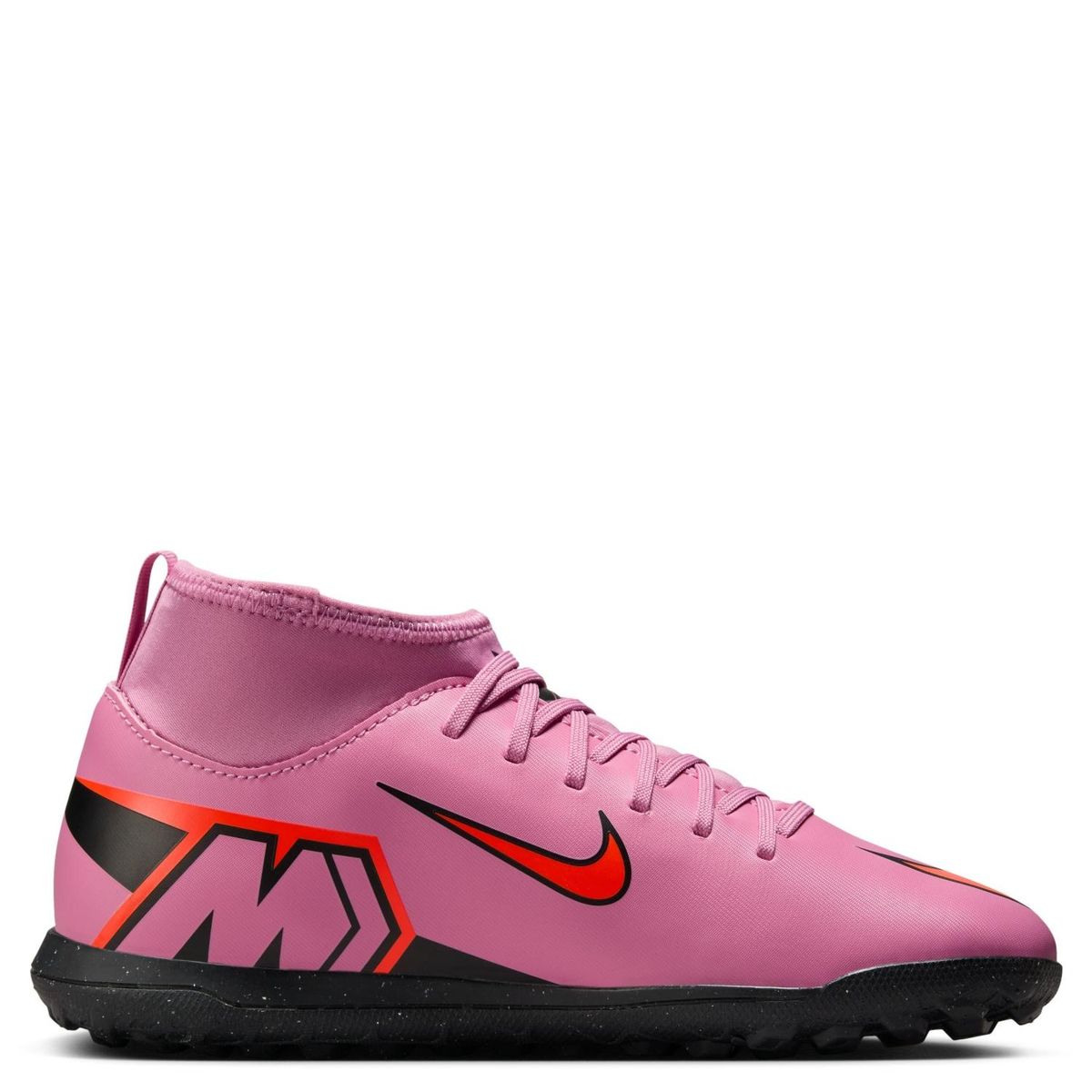 NIKE - Superfly 10 Club Tf Zapatilla Baby Fútbol Niño Rojo (31 a 37.5) Nike