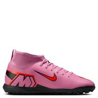 Superfly 10 Club Tf Zapatilla Baby Fútbol Niño Rojo (31 a 37.5)