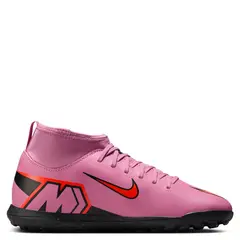 NIKE - Superfly 10 Club Tf Zapatilla Baby Fútbol Niño Rojo (31 a 37.5)