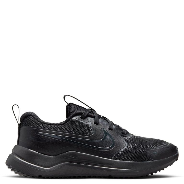 Cosmic Runner Zapatilla Urbana Niño Negro (34.5 a 37.5)