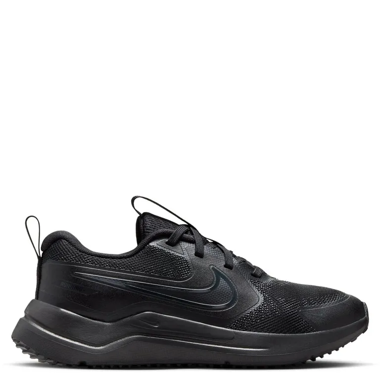 Cosmic Runner Zapatilla Urbana Niño Negro (34.5 a 37.5)