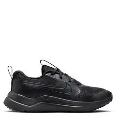 NIKE - Cosmic Runner Zapatilla Urbana Niño Negro (34.5 37.5)