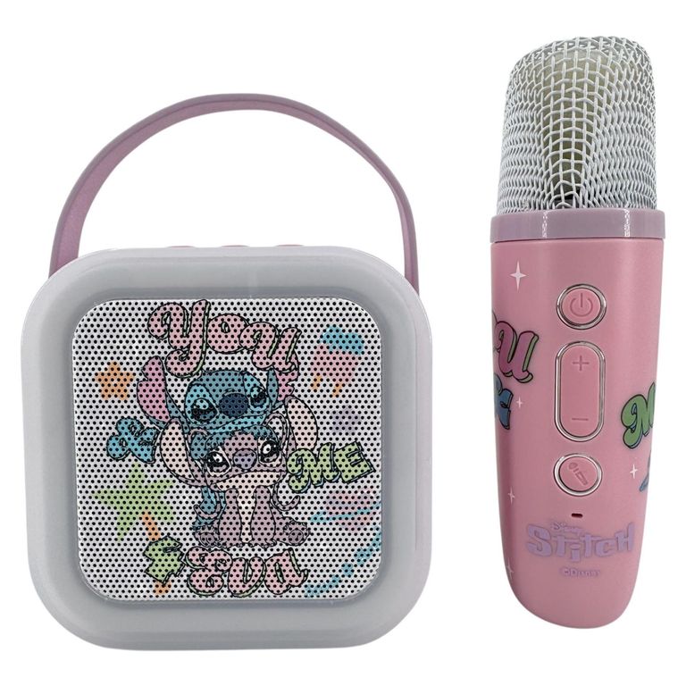 Karaoke Con Micrófono