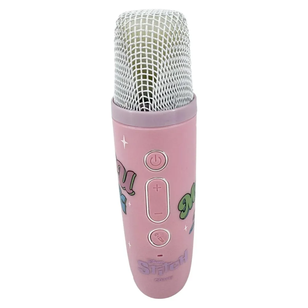 Vais Karaoke MV-3420 Stitch Rosado, foto 3