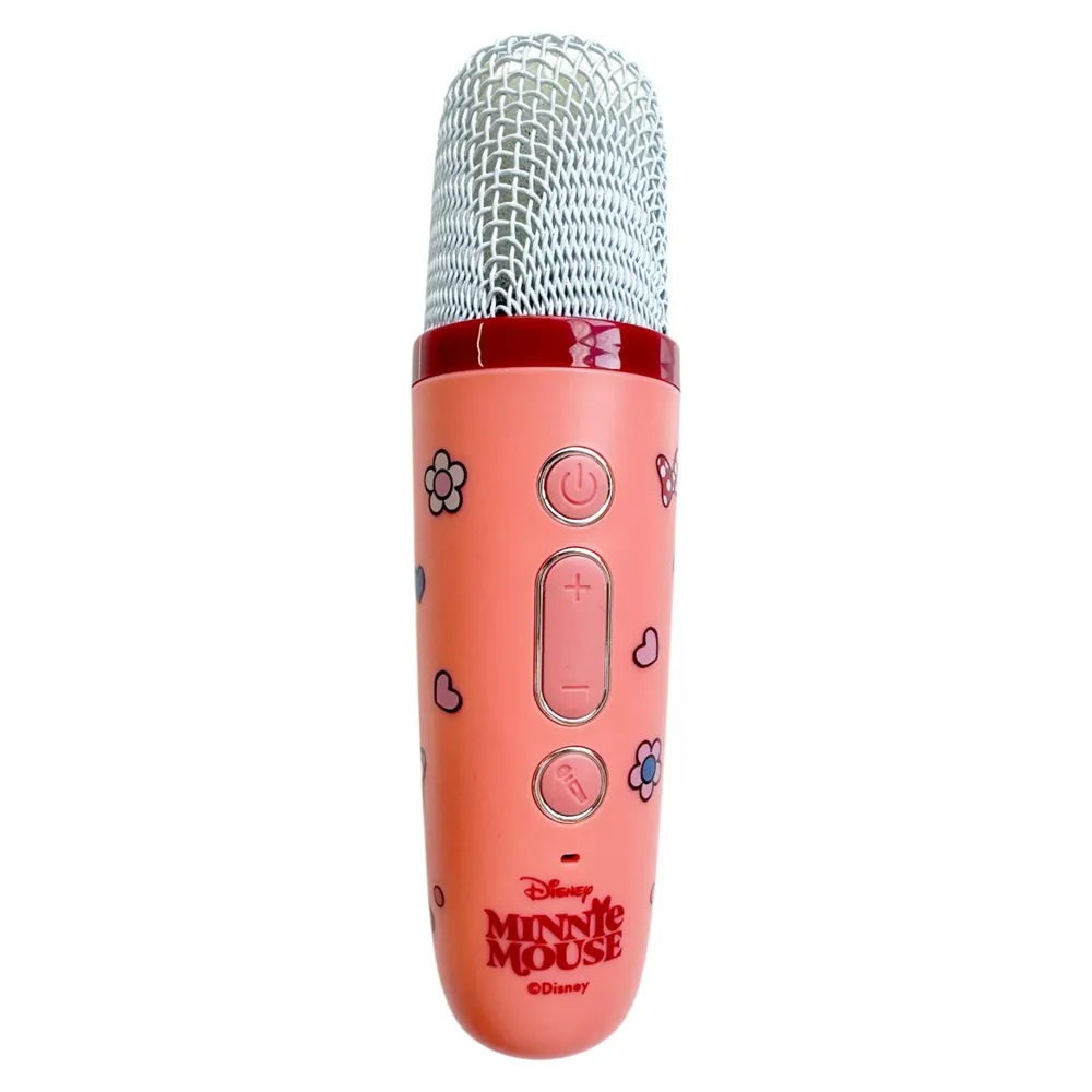Vais Karaoke MV-3420 Minnie Mouse Rojo, foto 3
