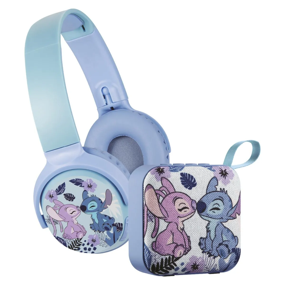 VAIS - Combo Parlante y Audífonos Bluetooth Vais