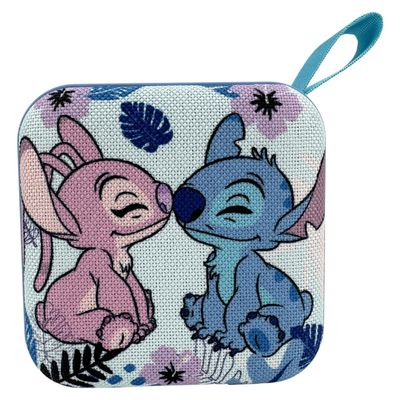 Imagen 2 del producto Combo Parlante y Audífonos Bluetooth Celeste