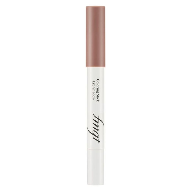 Sombra De Ojos Coreana Larga Duración Waterproof Barra TFS 04 Dark Brown
