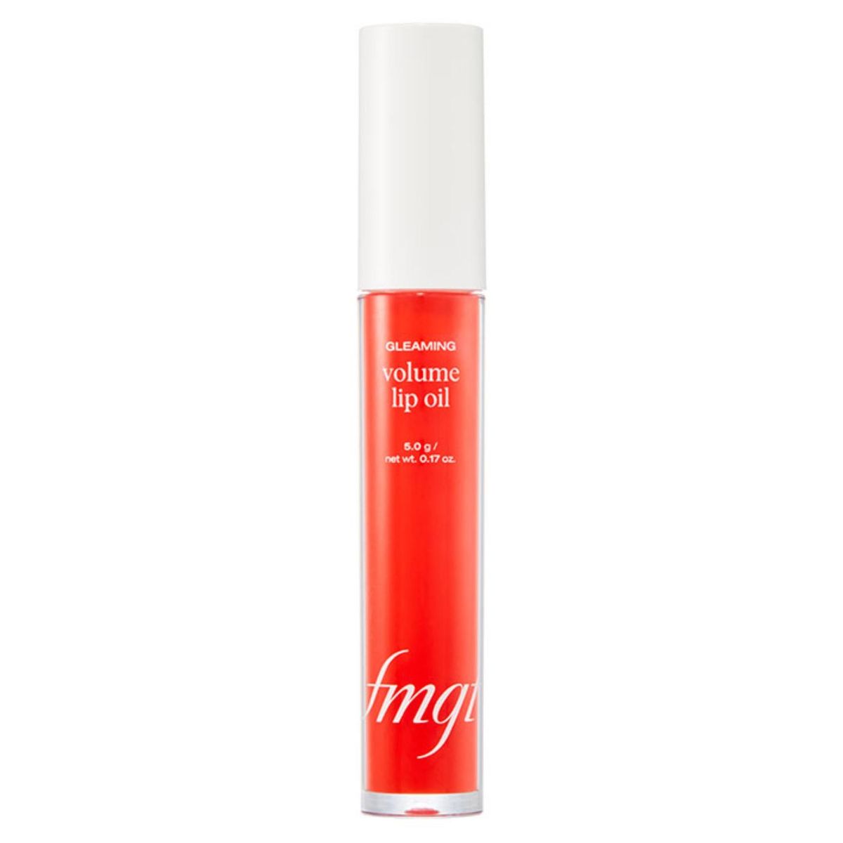 FMGT - Gleaming Volume Lip Oil 06 Apple Shot
