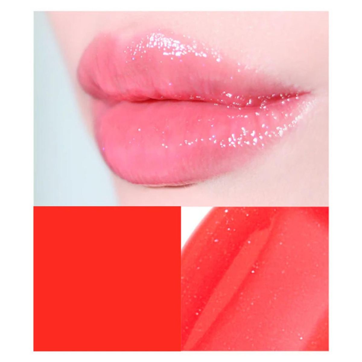 FMGT - Gleaming Volume Lip Oil 06 Apple Shot