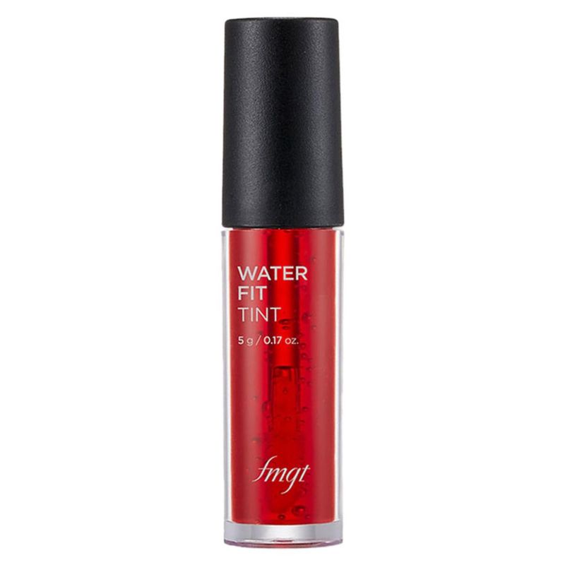 FMGT - Tinte Labial Water Fit Tint 03 Picnic Red