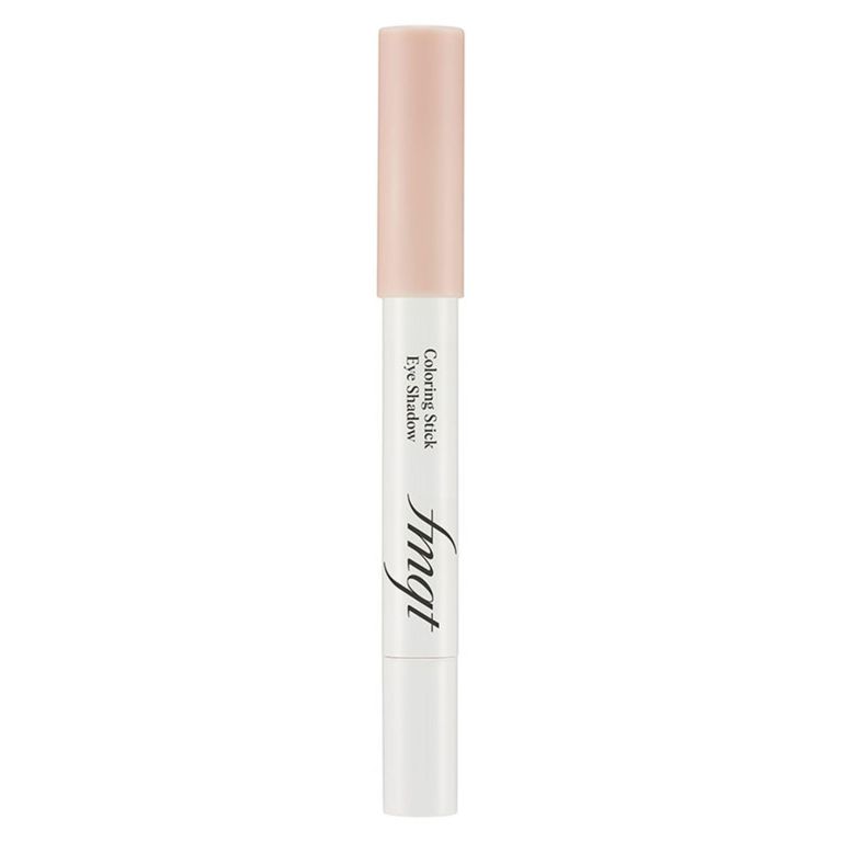 Sombra De Ojos Coreana Larga Duración Waterproof Barra TFS 01 New White Peach