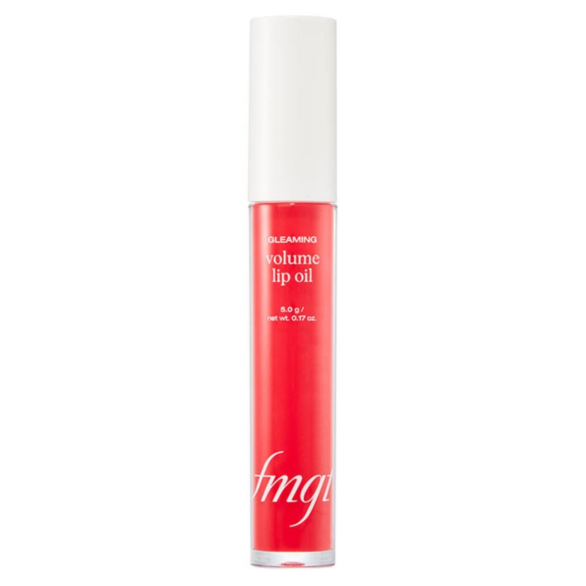 FMGT - Gleaming Volume Lip Oil 07 Baby Cherry