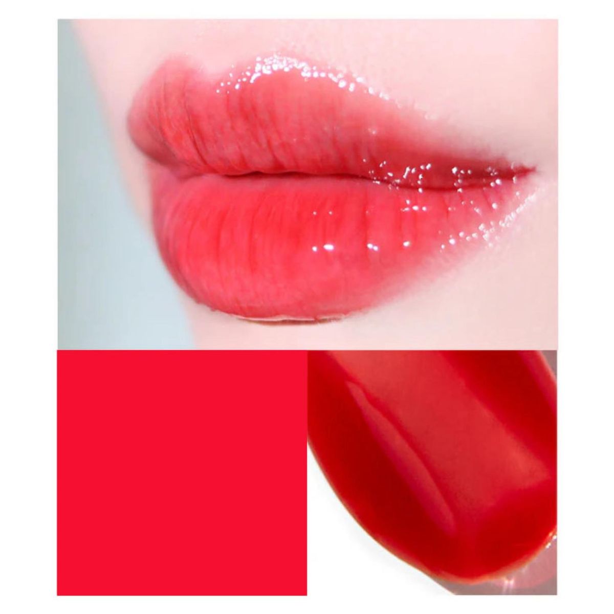 FMGT - Gleaming Volume Lip Oil 07 Baby Cherry