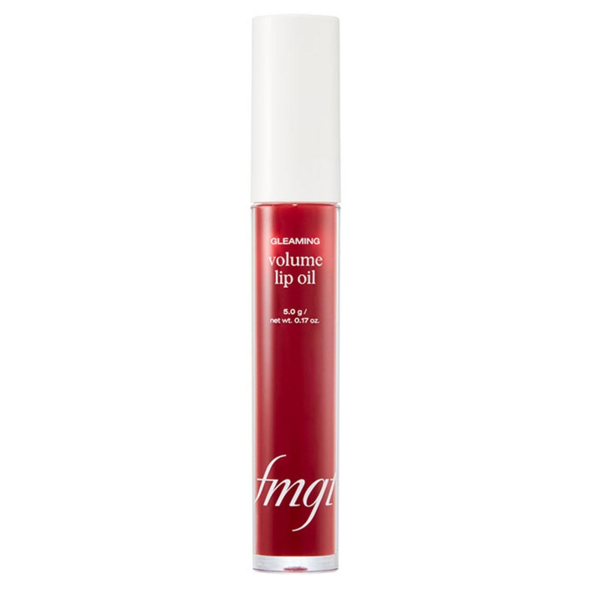 FMGT - Gleaming Volume Lip Oil 08 Deep Cherry