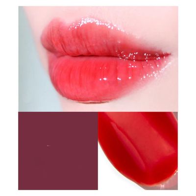 Imagen 2 del producto Gleaming Volume Lip Oil 08 Deep Cherry