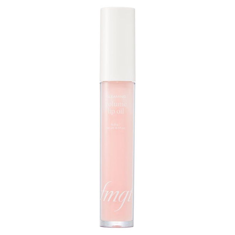 Gleaming Volume Lip Oil 03 Bare Pink
