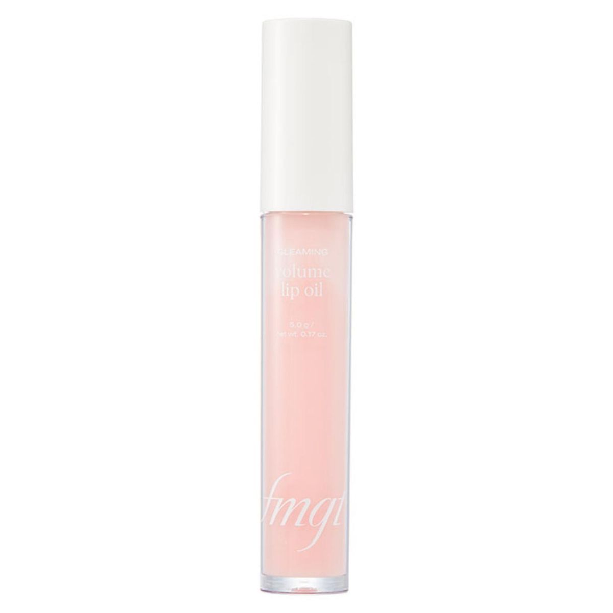 FMGT - Gleaming Volume Lip Oil 03 Bare Pink
