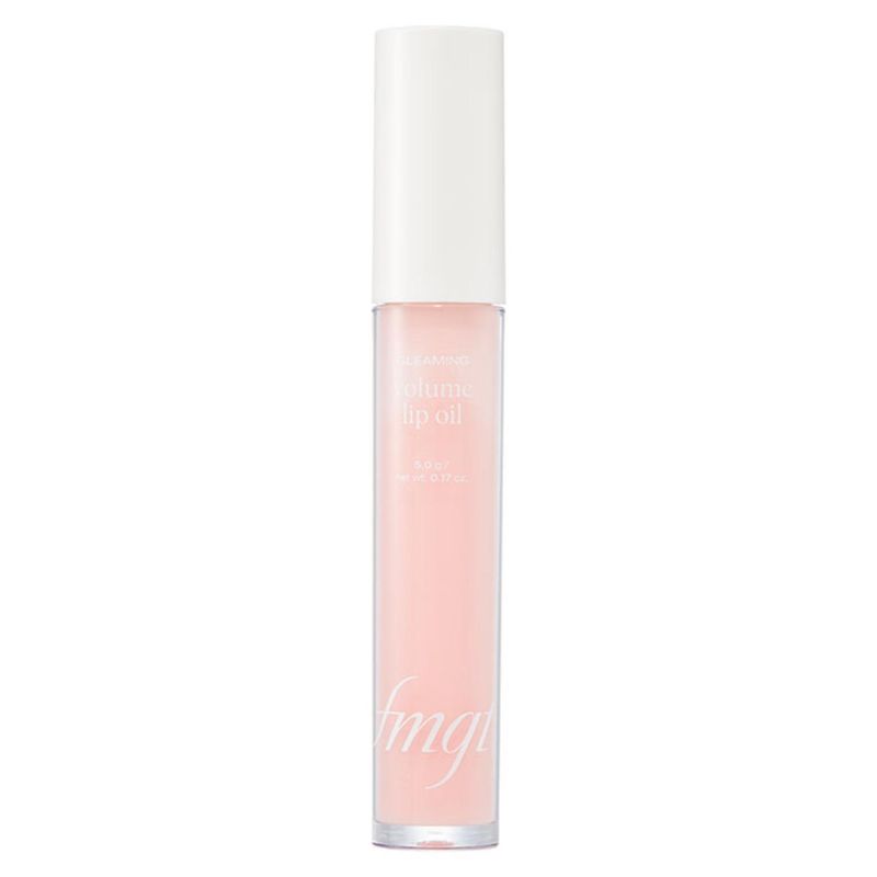 FMGT - Gleaming Volume Lip Oil 03 Bare Pink