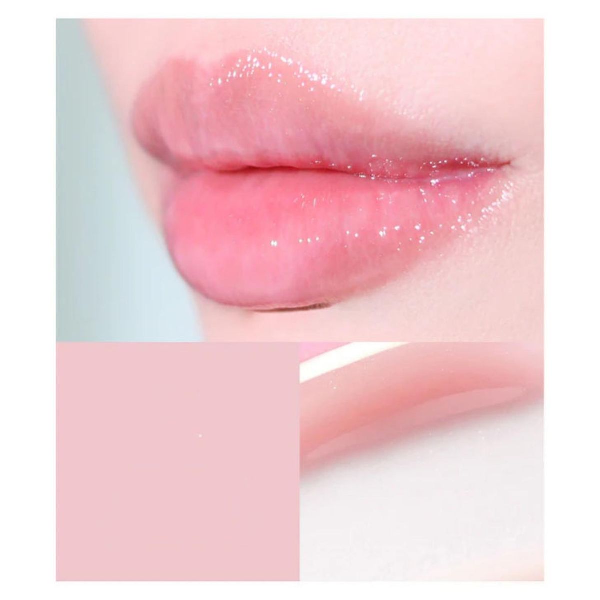 FMGT - Gleaming Volume Lip Oil 03 Bare Pink