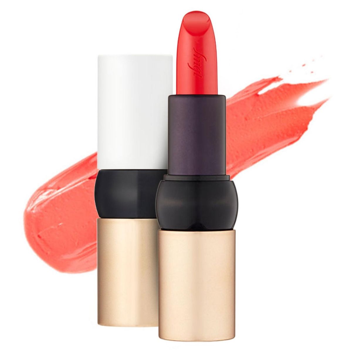 FMGT - Labial New Bold Sheer Glow 01 Juicy Apricot
