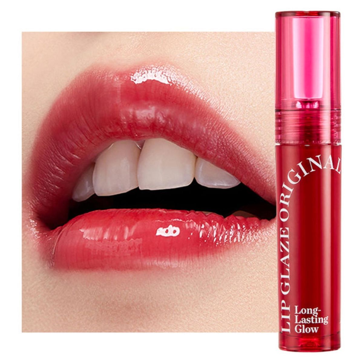 FMGT - Lip Glaze Acabado Brillante 02 Drunk In Rose