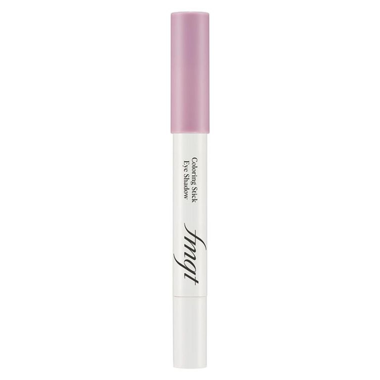 Sombra De Ojos Coreana Larga Duración Waterproof Barra TFS 07 Shine Lavender