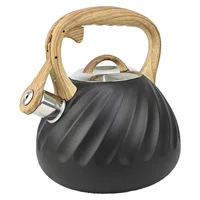 Tetera 3 Litros Acero Inoxidable Afrodita