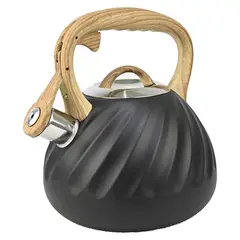 DORAL - Tetera 3 Litros Acero Inoxidable Afrodita