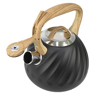 Imagen 2 del producto Tetera 3 Litros Acero Inoxidable Afrodita