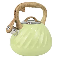 Tetera 3 Litros Acero Inoxidable Afrodita