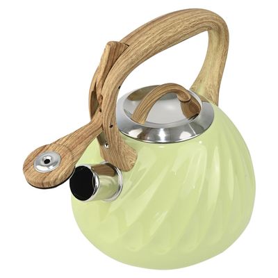 Imagen 2 del producto Tetera 3 Litros Acero Inoxidable Afrodita