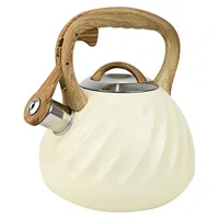 Tetera 3 Litros Acero Inoxidable Afrodita