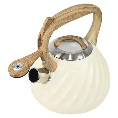 Imagen 2 del producto Tetera 3 Litros Acero Inoxidable Afrodita