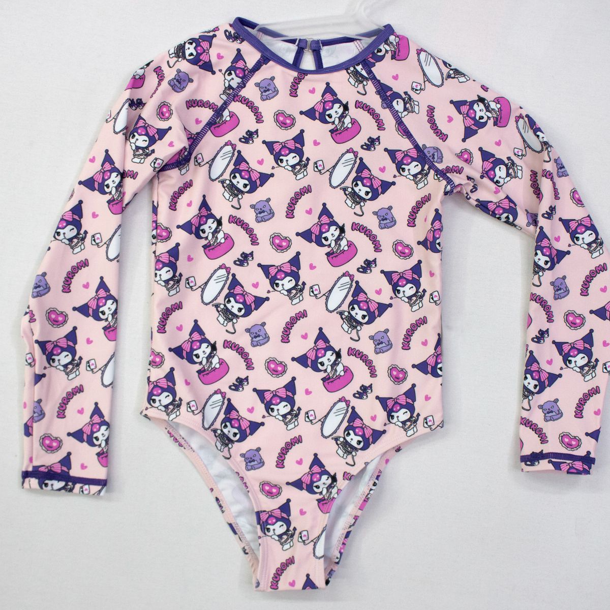 HELLO KITTY - Traje De Baño Niña Hello Kitty