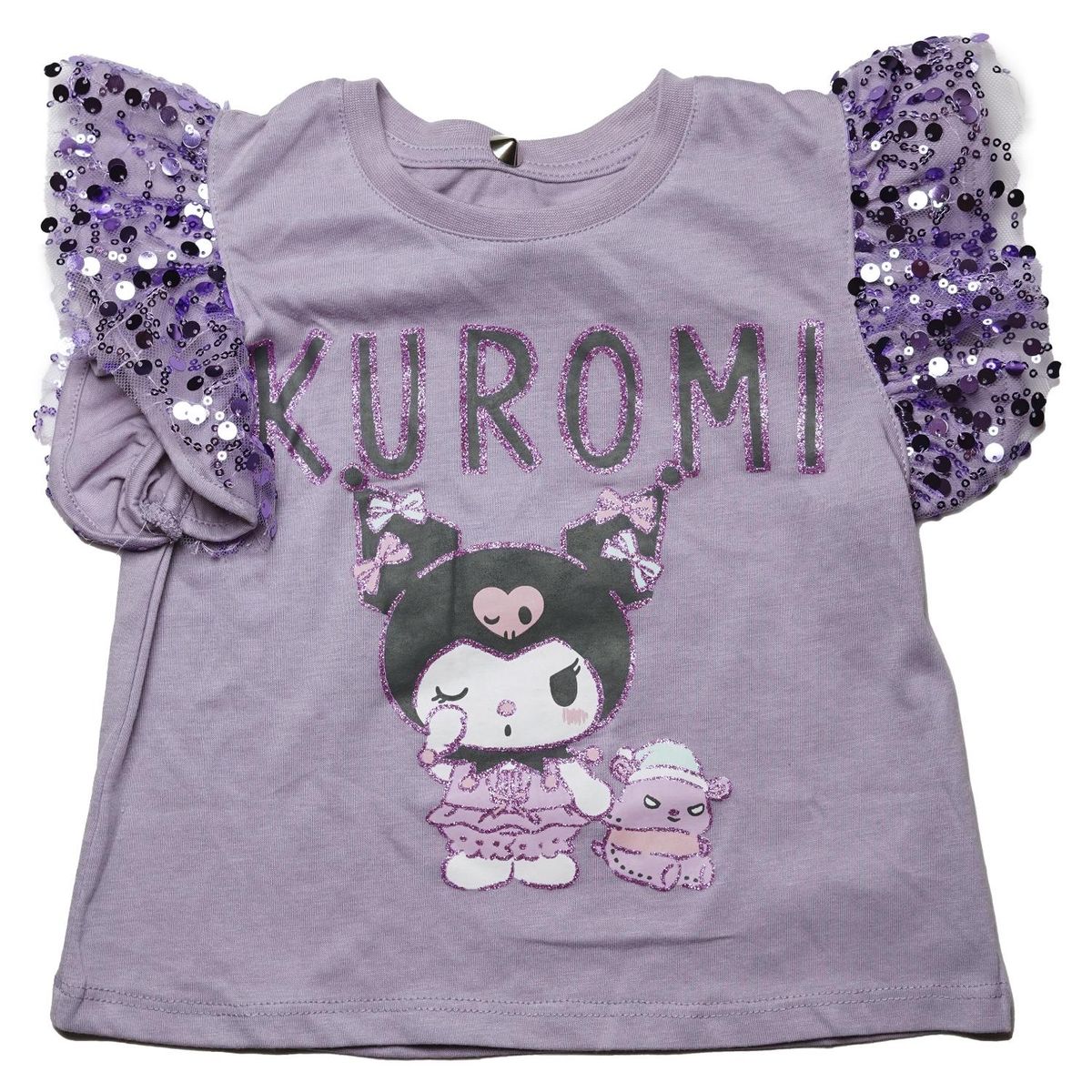 HELLO KITTY - Polera Niña Algodón Hello Kitty