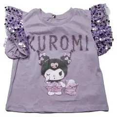 HELLO KITTY - Polera Niña Algodón