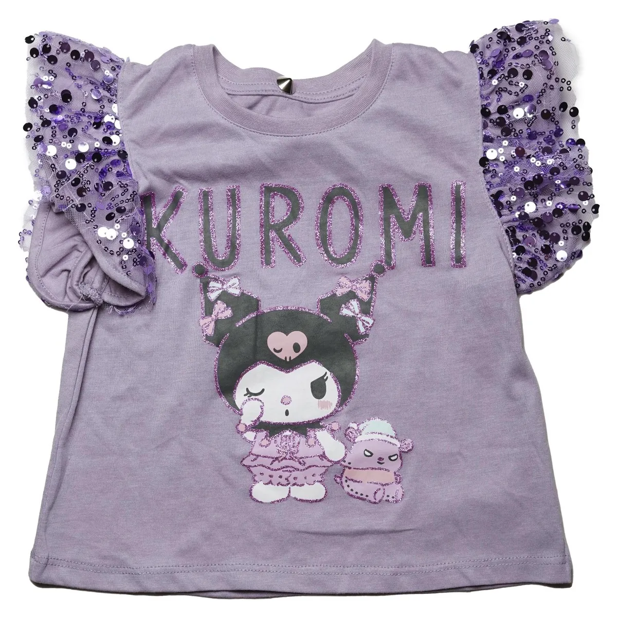HELLO KITTY - Polera Niña Algodón Hello Kitty