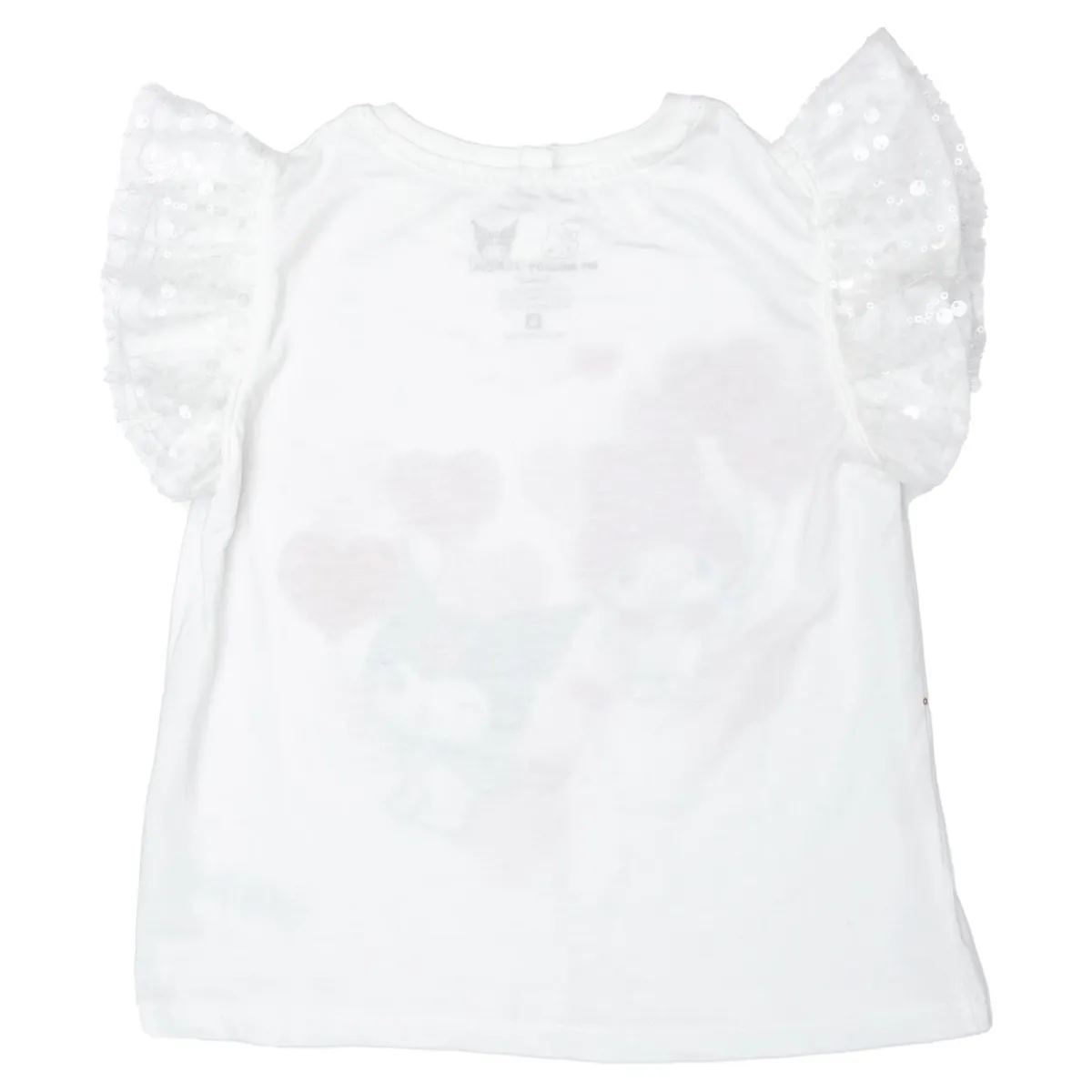 HELLO KITTY - Polera Niña Algodón Hello Kitty