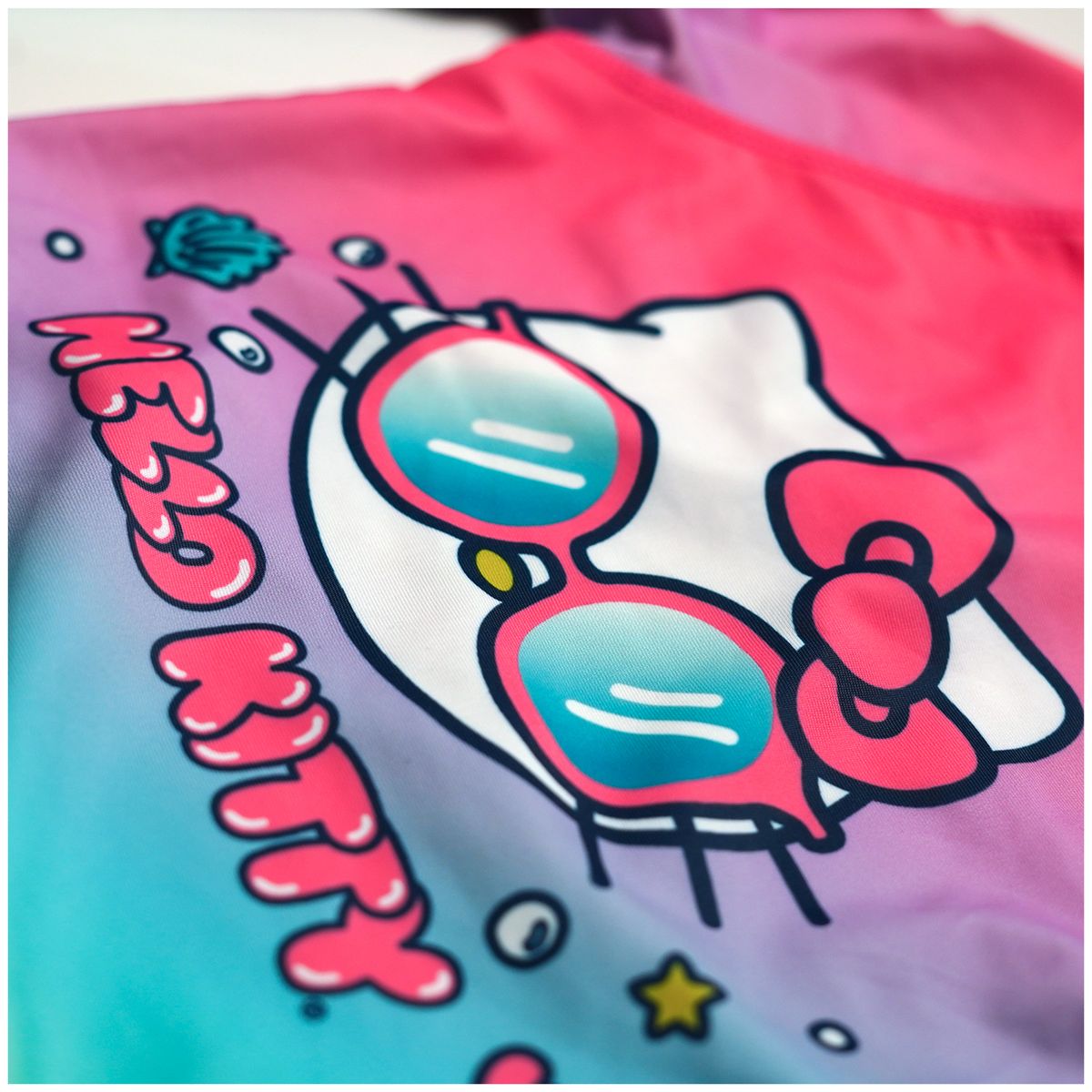 HELLO KITTY - Traje De Baño Niña Hello Kitty